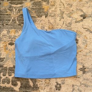 Lululemon One-Shoulder Top